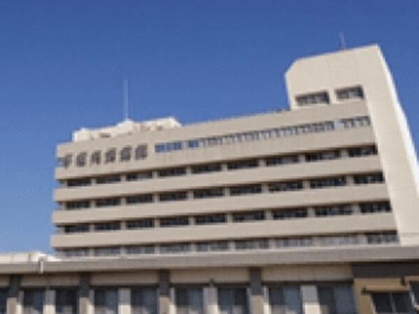 平塚共済病院（病院内環境整備スタッフ/正社員）の清掃員求人の写真