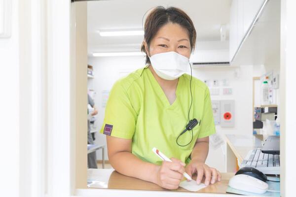 みやじ小児科クリニック（パート）の医療事務求人メイン写真5