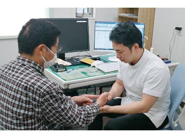 真島医院（パート）の診療放射線技師求人メイン写真2