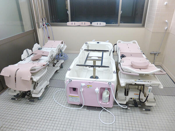 ユニット型特別養護老人ホームかつしか苑亀有（常勤）  の介護福祉士求人メイン写真5