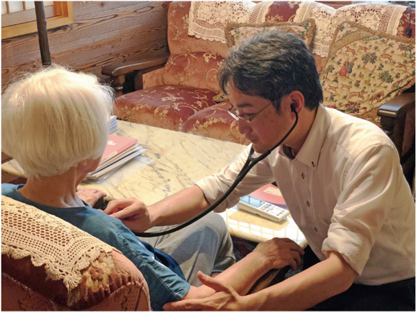 こころのホームクリニック世田谷ナースステーション（パート）の作業療法士求人メイン写真2