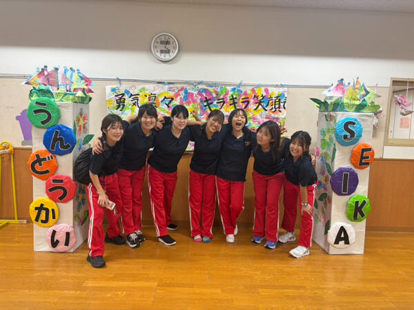 東あびこ聖華保育園（常勤）の保育士求人メイン写真5