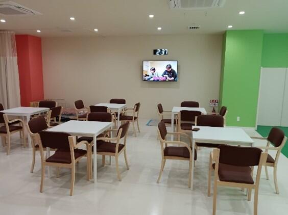 デイサービスセンターアライブ（パート）の介護職求人メイン写真5