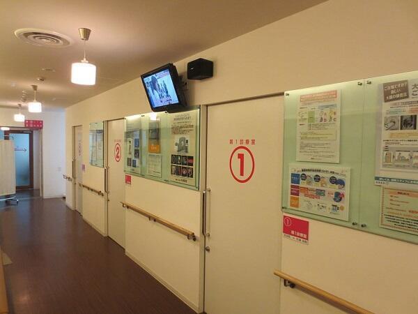 杉浦医院（パート）の診療放射線技師求人メイン写真2