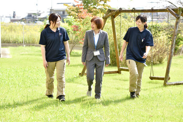 特別養護老人ホームいずみ（パート）の介護職求人の写真