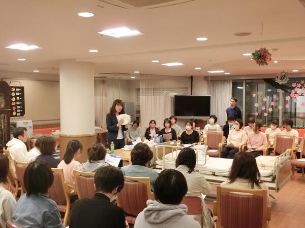 介護老人保健施設 愛和園（パート）の介護職求人の写真