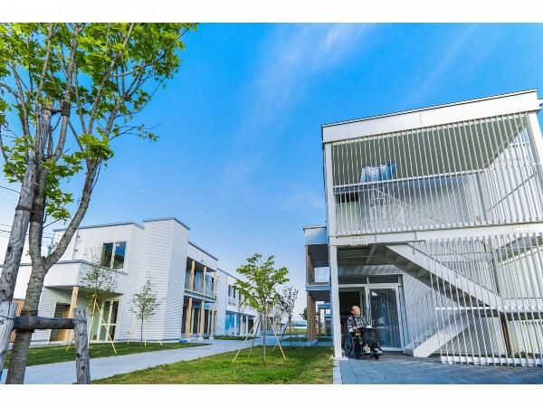 障害者グループホーム　イランカラプテ（パート）の支援員求人の写真