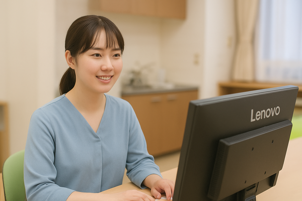 特別養護老人ホーム　扇の森（常勤） の管理栄養士求人の写真