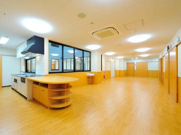 特別養護老人ホーム やすらぎの里（常勤）の准看護師求人メイン写真2