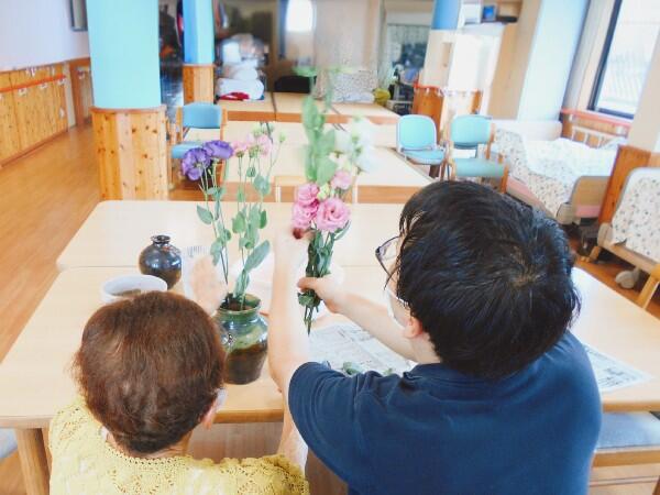 介護医療院ケアセンター喜南(夜勤専従/パート)の准看護師求人の写真