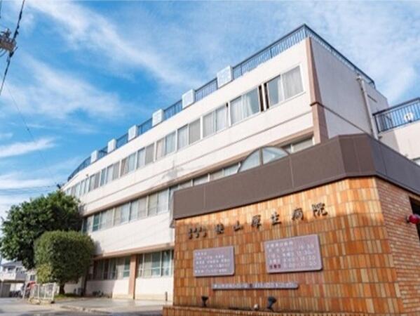 狭山厚生病院（看護部長候補/常勤）の看護師求人メイン写真2