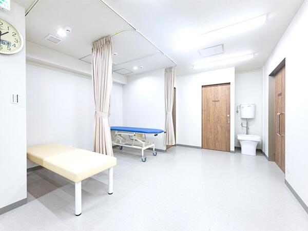 西永福駅前内科 内視鏡糖尿病クリニック（常勤）の看護師求人メイン写真4