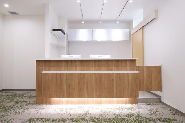 ささづかホームドクタークリニック（常勤）の医療事務求人の写真