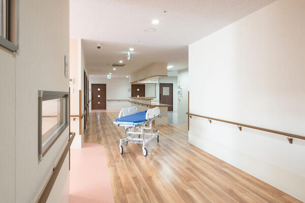 住宅型有料老人ホーム請西真心生楽館（パート）の介護職求人メイン写真2