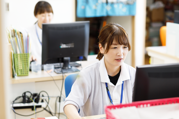 訪問看護ステーション九谷（パート）の看護師求人メイン写真3