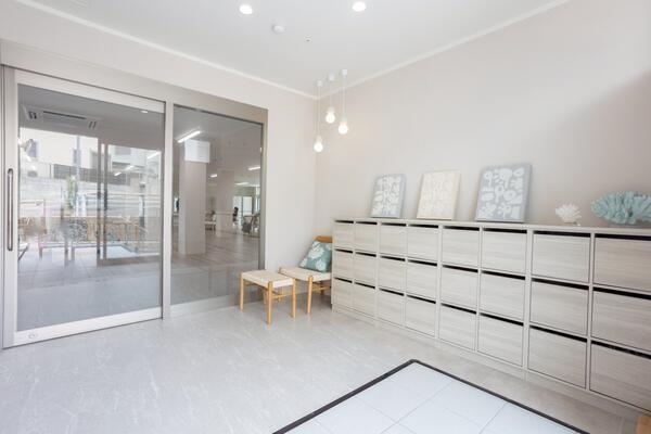 サニープレイス京都八幡（常勤）の介護職求人メイン写真3