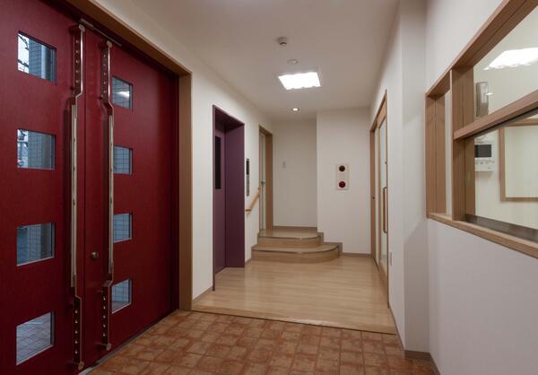 シェアハウスソラリス追分（パート）の准看護師求人メイン写真3