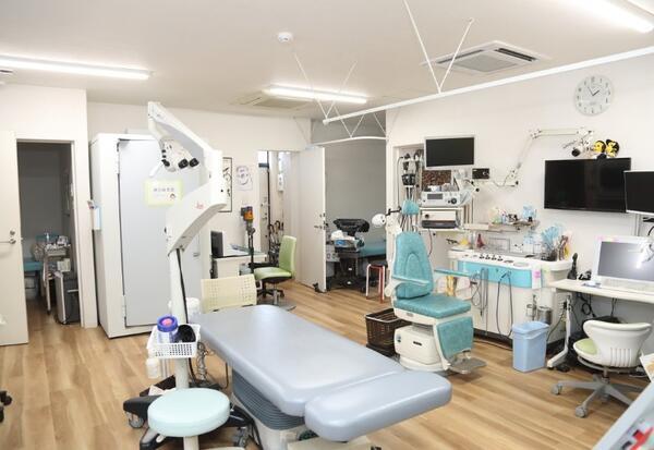 あだち耳鼻咽喉科（パート）の医療事務求人メイン写真5