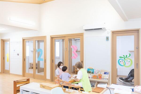 オリーブ病児保育室（パート）の保育士求人メイン写真2