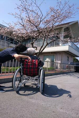 水茎の里デイサービスセンター（臨時職員/常勤）の看護師求人メイン写真4