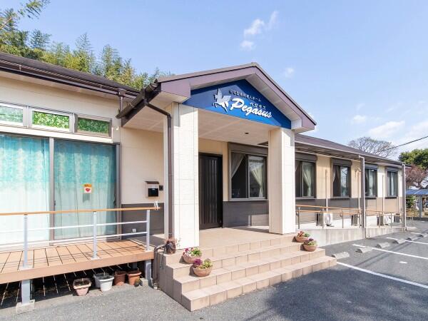 住宅型有料老人ホーム ペガサス（常勤）の介護福祉士求人の写真