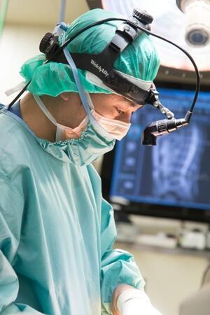 新横浜スパインクリニック（常勤）の看護師求人メイン写真2