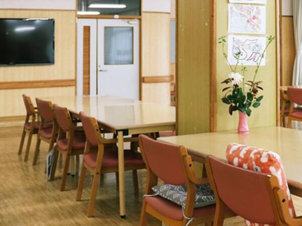 介護老人保健施設陽翠の里（パート）の介護職求人メイン写真2