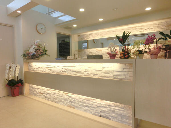 代官山内科外科クリニック（パート）の看護師求人の写真