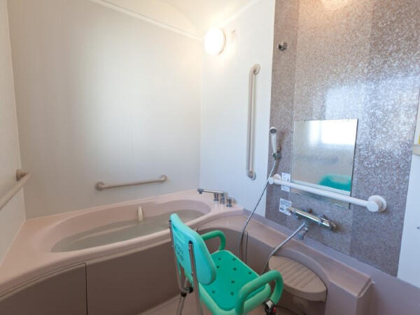 グループホームすこやか（常勤）の介護職求人メイン写真3