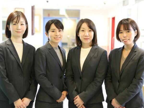 医療法人社団元気会 横浜病院（受付事務/夜間事務員/パート）の一般事務求人の写真