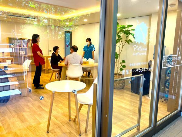 青葉アーバンクリニック / 訪問診療同行看護師 / コール無（日勤 / 非常勤） の看護師求人メイン写真5