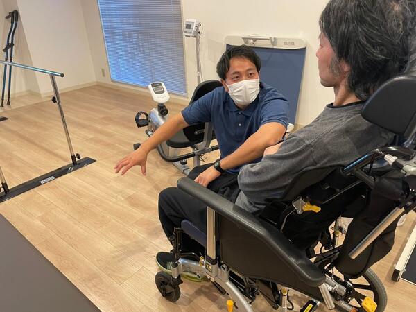 グッド訪問看護ステーション 玉川リハセンター（常勤）の理学療法士求人メイン写真3