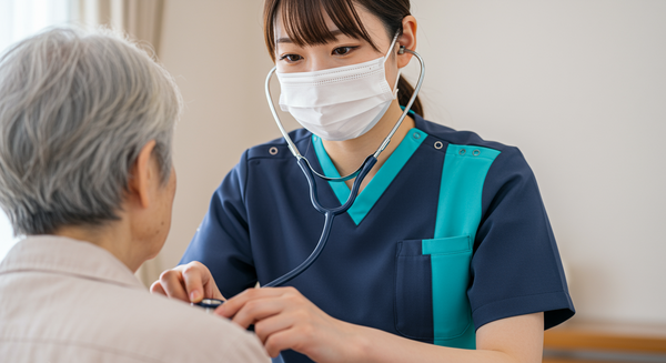 訪問看護AIナース下丸子事業所（パート）の作業療法士求人メイン写真4