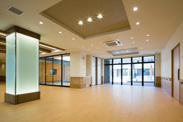 介護老人福祉施設 ケアホーム千鳥（常勤）の准看護師求人メイン写真5