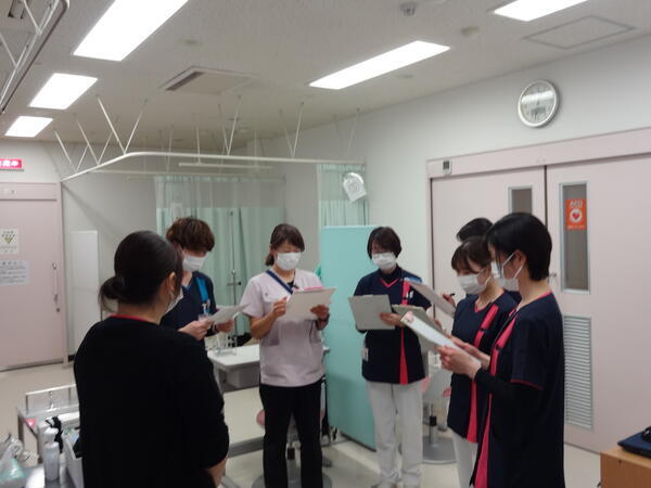 プラーナクリニック（パート）の臨床検査技師求人メイン写真3