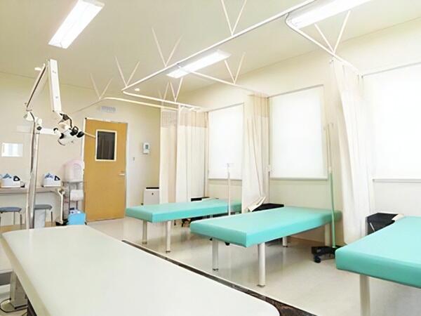 レイクタウンたけのこ耳鼻咽喉科（パート）の准看護師求人メイン写真5