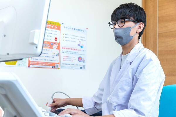 あまが台ファミリークリニックの臨床検査技師求人の写真