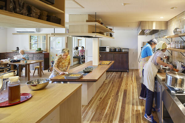 デイサービスセンター布施屋（臨時職員/常勤）の介護福祉士求人メイン写真3