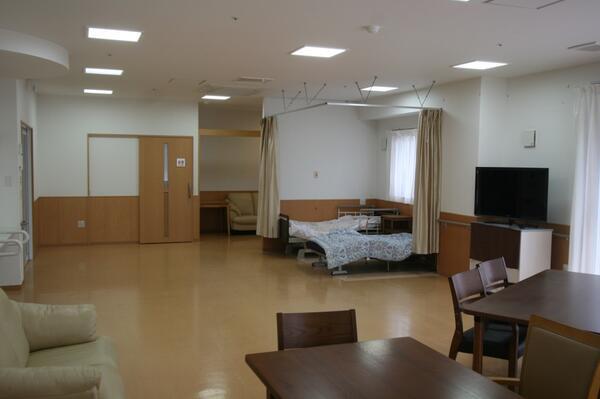 ネオライフサポート　生活介護事業所（パート）の介護職求人メイン写真3