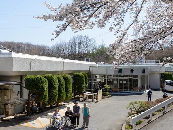 特別養護老人ホーム尚古園（常勤）の管理栄養士求人の写真