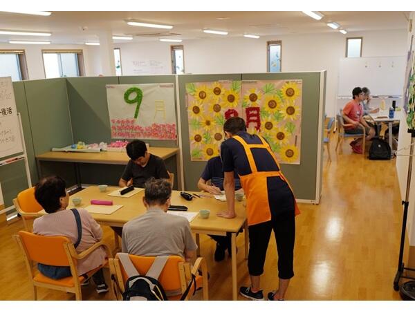 かたやまクリニック岩槻院（常勤）の作業療法士求人メイン写真2