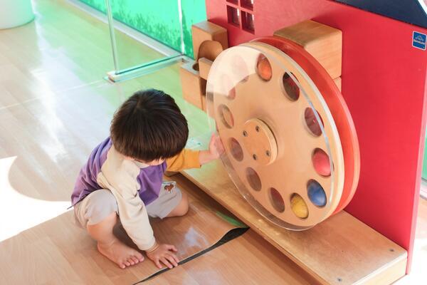 企業主導型保育 ぽっぽふれあい保育園（正社員）の保育士求人メイン写真5