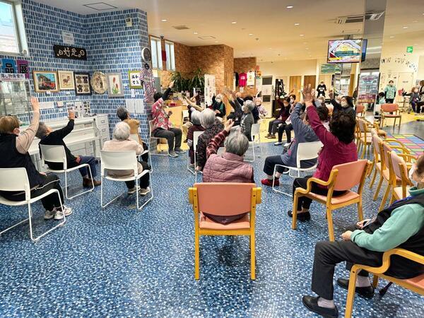 リハビリデイサロン「海」First(介護事務/パート)の一般事務求人サブ写真3