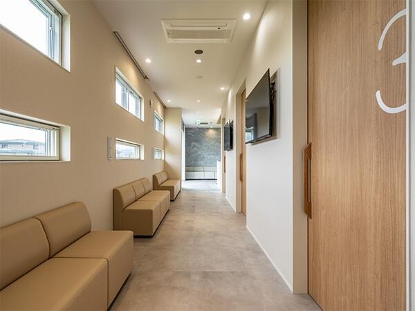 ふじハートクリニック（常勤）の看護師求人メイン写真2