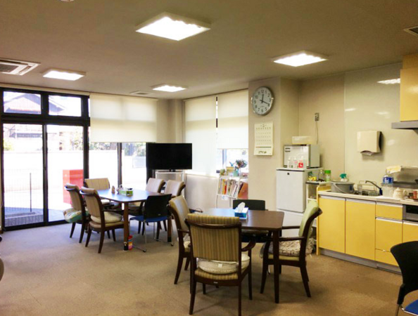 ヒューマンヒルズ富士（パート）  の介護福祉士求人メイン写真3