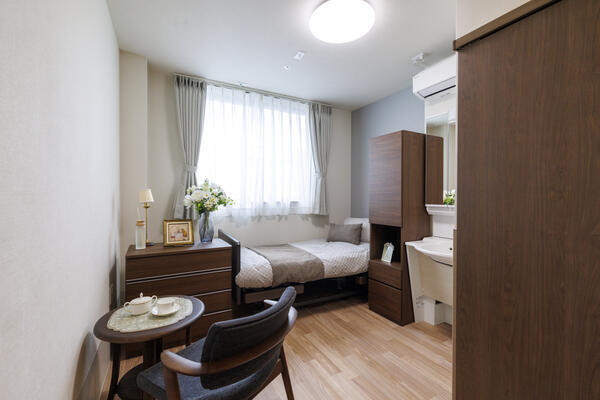 PDレジデンス橿原（日勤常勤）の介護福祉士求人メイン写真2