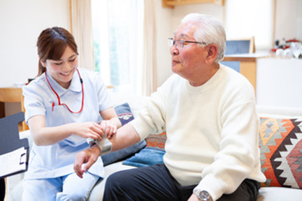 横浜市城郷小机地域ケアプラザ デイサービスセンター（常勤）の看護師求人の写真