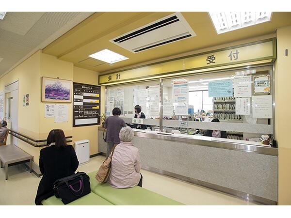 綿貫整形外科（常勤）の介護職求人メイン写真2