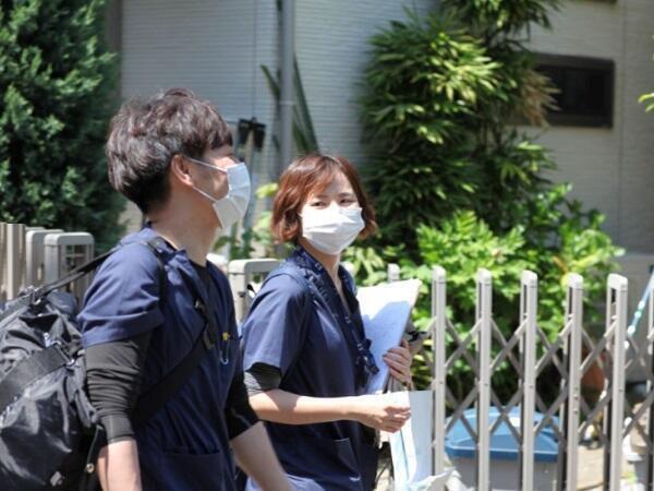 おうちの診療所 目黒（常勤）の医療事務求人メイン写真2