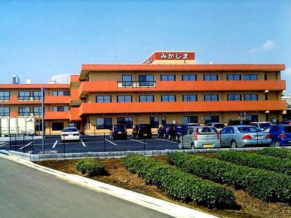 介護老人保健施設みかじま（常勤）のケアマネジャー求人の写真